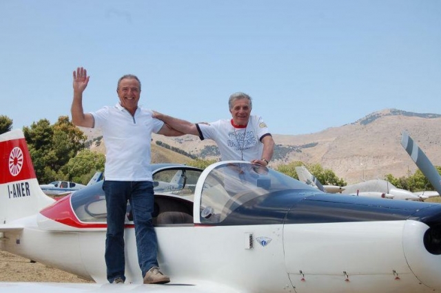  Pilotos profesionales 